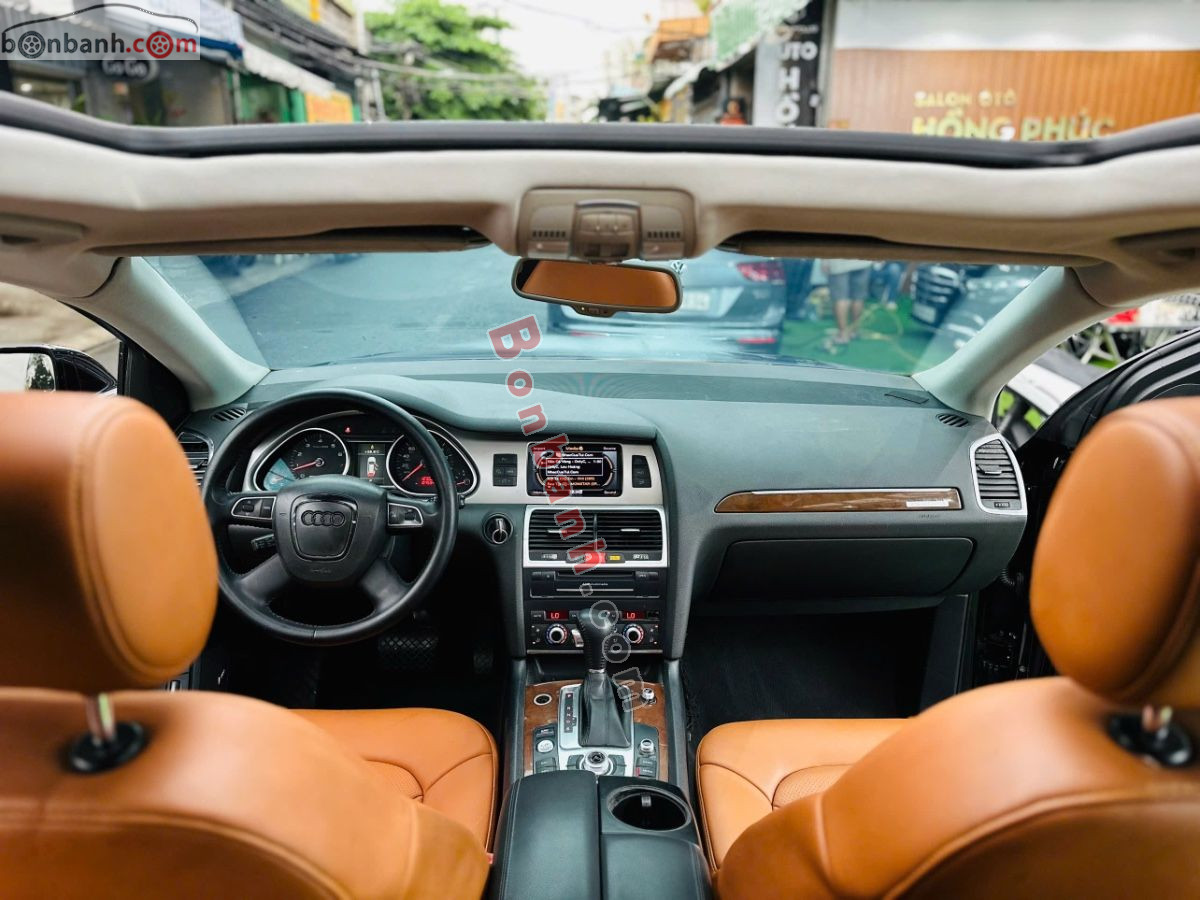 Audi Q7 3.0 AT 2010 - 379 Triệu 7