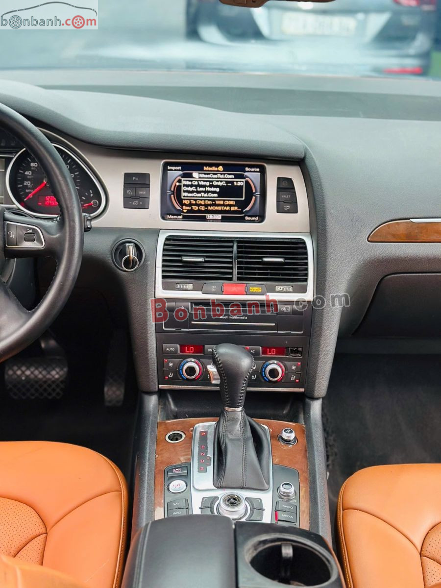 Audi Q7 3.0 AT 2010 - 379 Triệu 9
