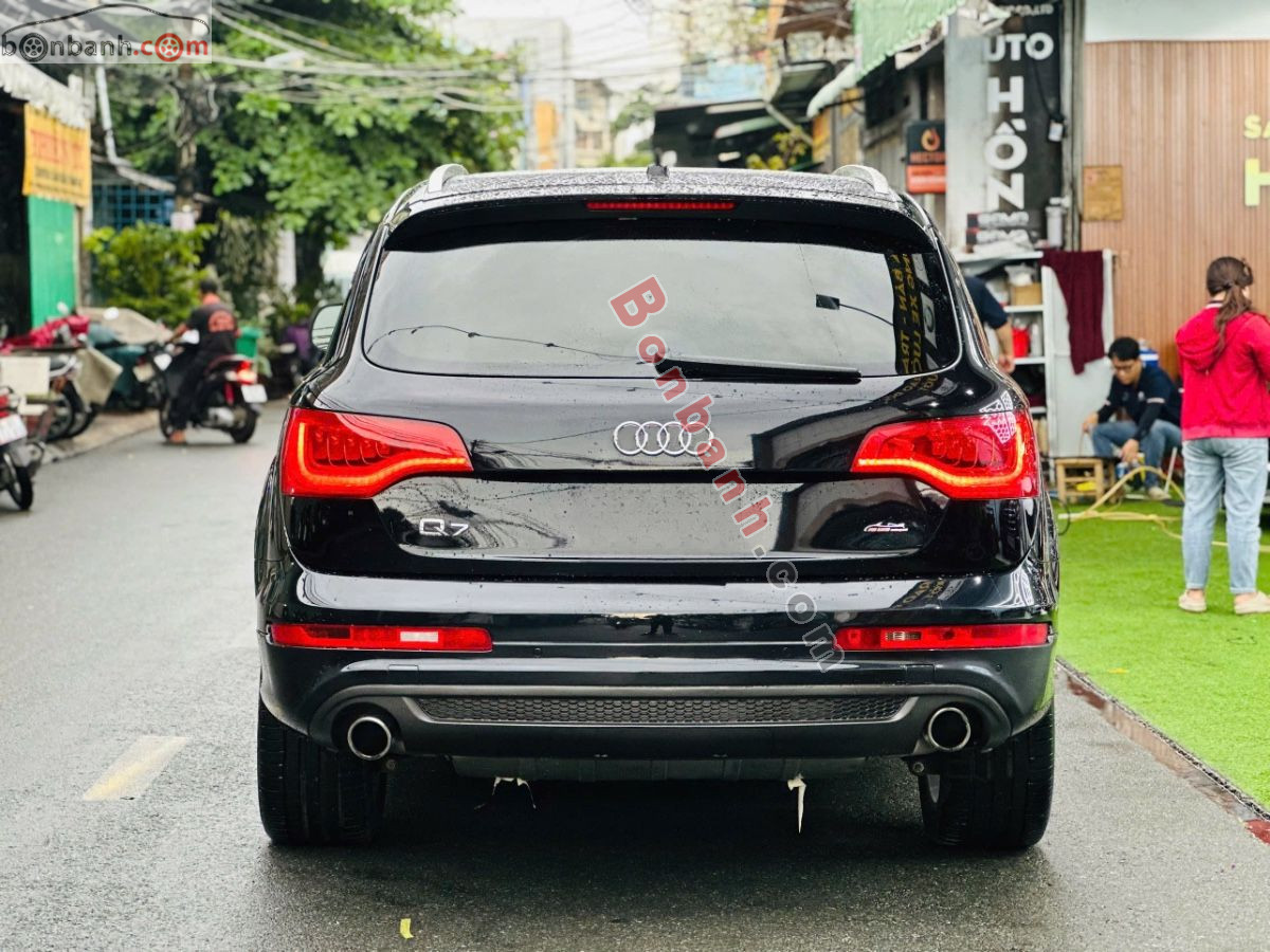 Audi Q7 3.0 AT 2010 - 379 Triệu 4