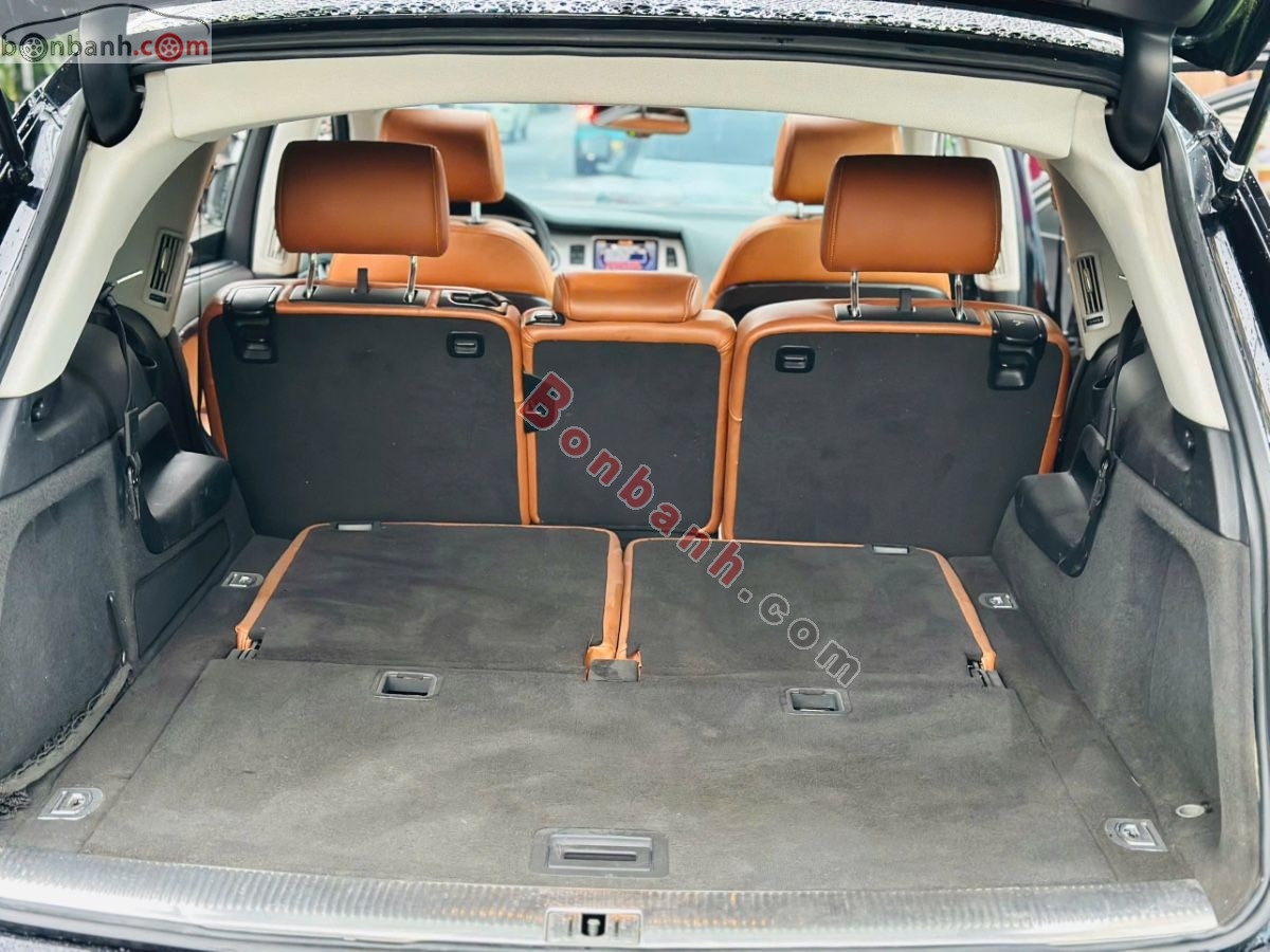 Audi Q7 3.0 AT 2010 - 379 Triệu 10