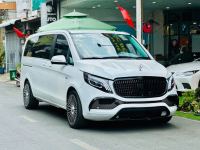 Bán xe Mercedes Benz V class 2015 V220d CDI giá 899 Triệu - TP HCM