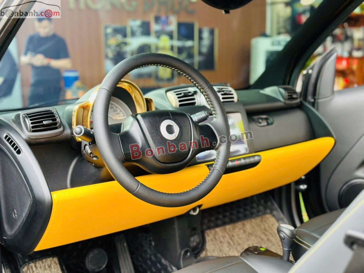 Smart Fortwo 1.0 AT 2010 - 379 Triệu 3
