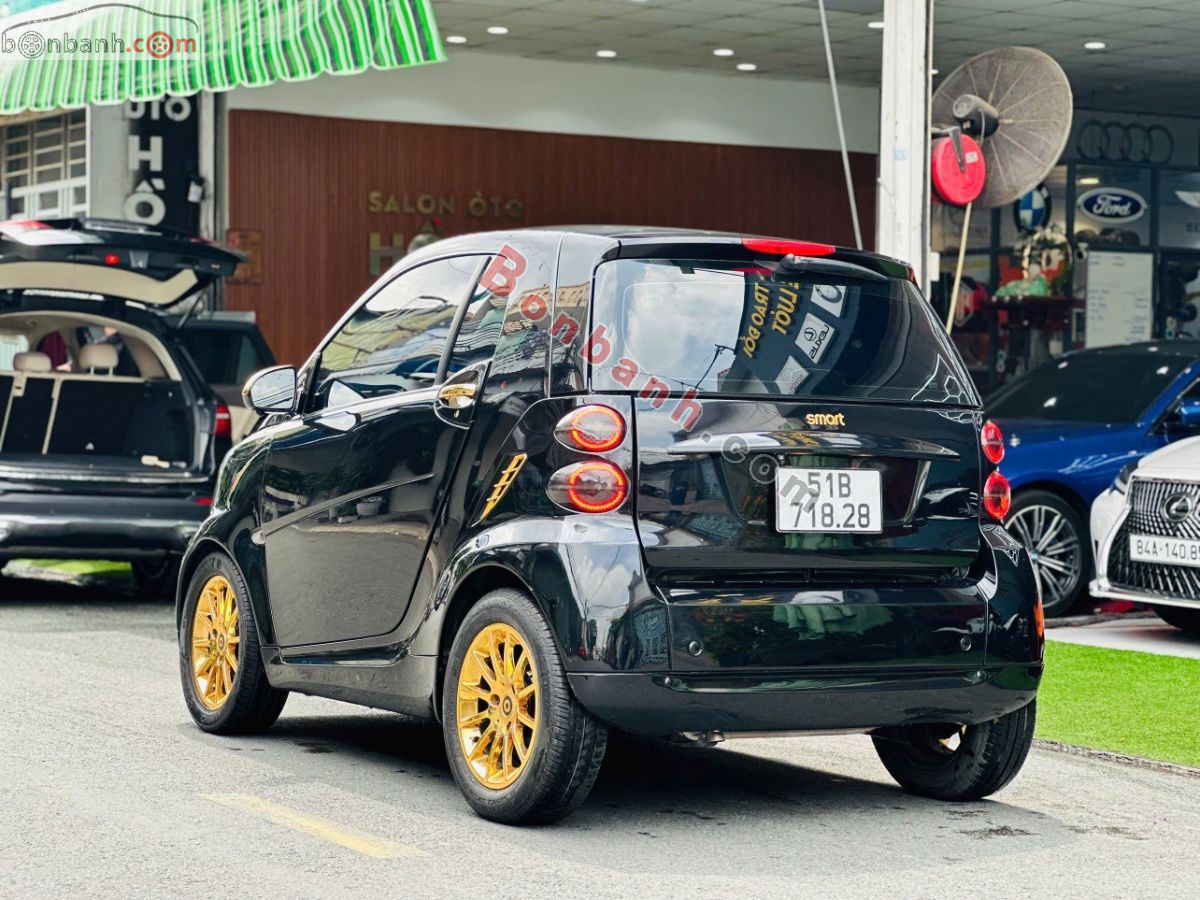 Smart Fortwo 1.0 AT 2010 - 379 Triệu 2