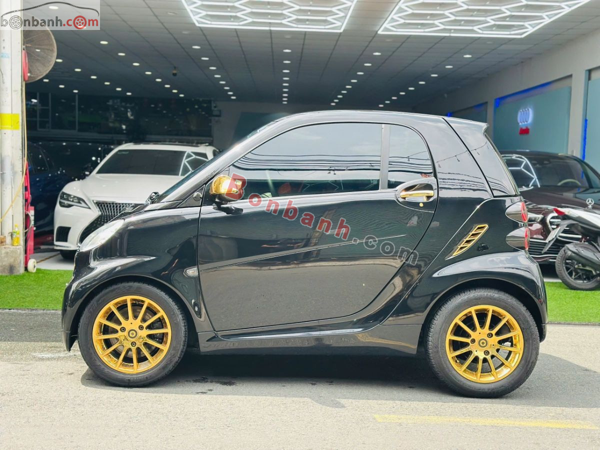 Smart Fortwo 1.0 AT 2010 - 379 Triệu 4