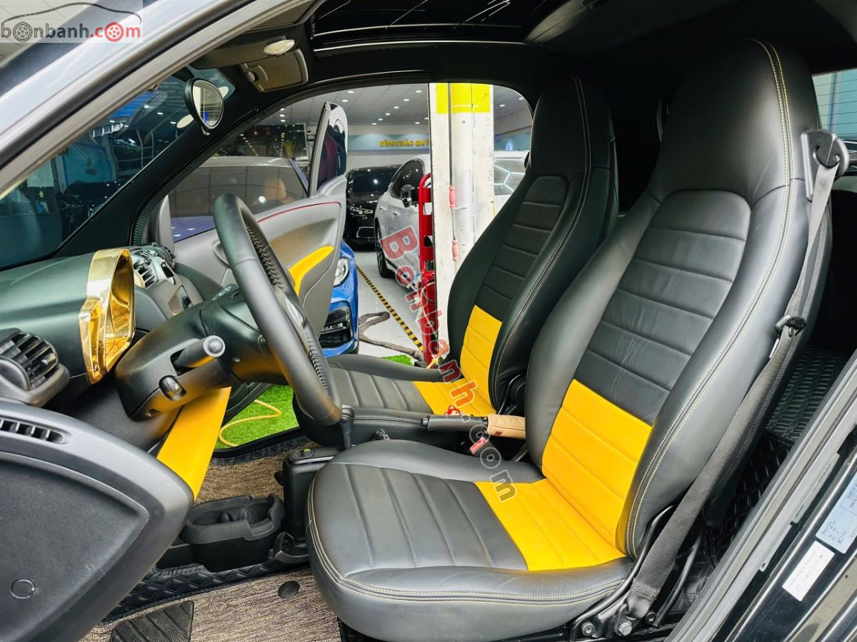 Smart Fortwo 1.0 AT 2010 - 379 Triệu 5