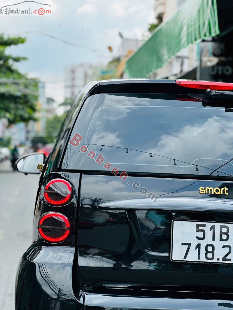 Smart Fortwo 1.0 AT 2010 - 379 Triệu 6