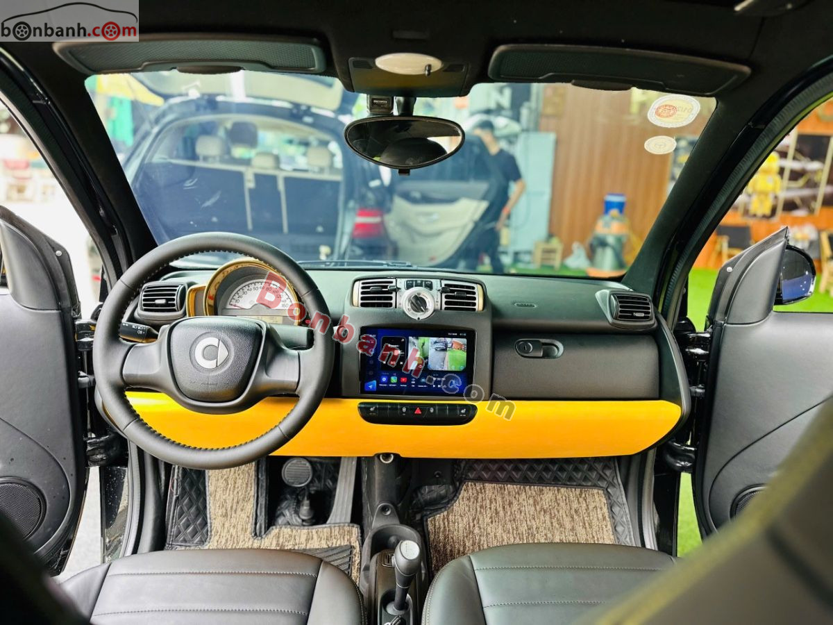 Smart Fortwo 1.0 AT 2010 - 379 Triệu 8
