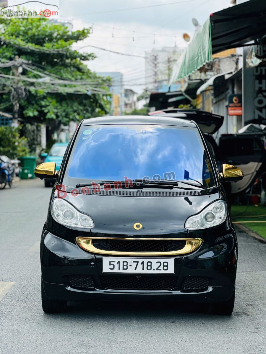 Smart Fortwo 1.0 AT 2010 - 379 Triệu 7