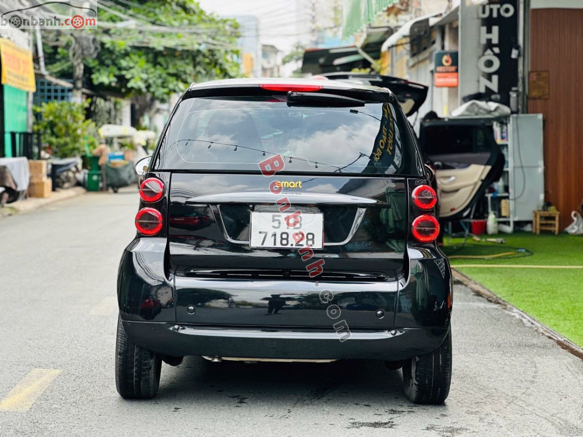 Smart Fortwo 1.0 AT 2010 - 379 Triệu 10