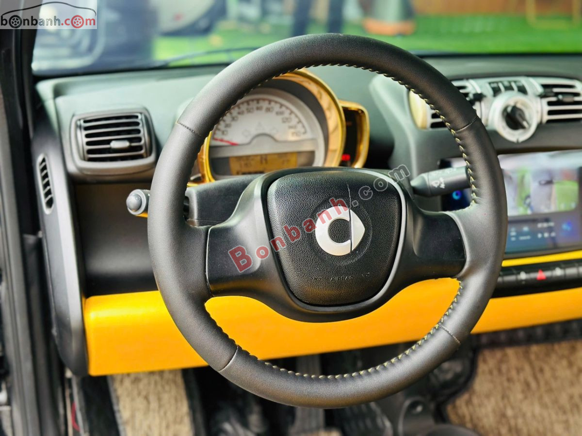 Smart Fortwo 1.0 AT 2010 - 379 Triệu 9