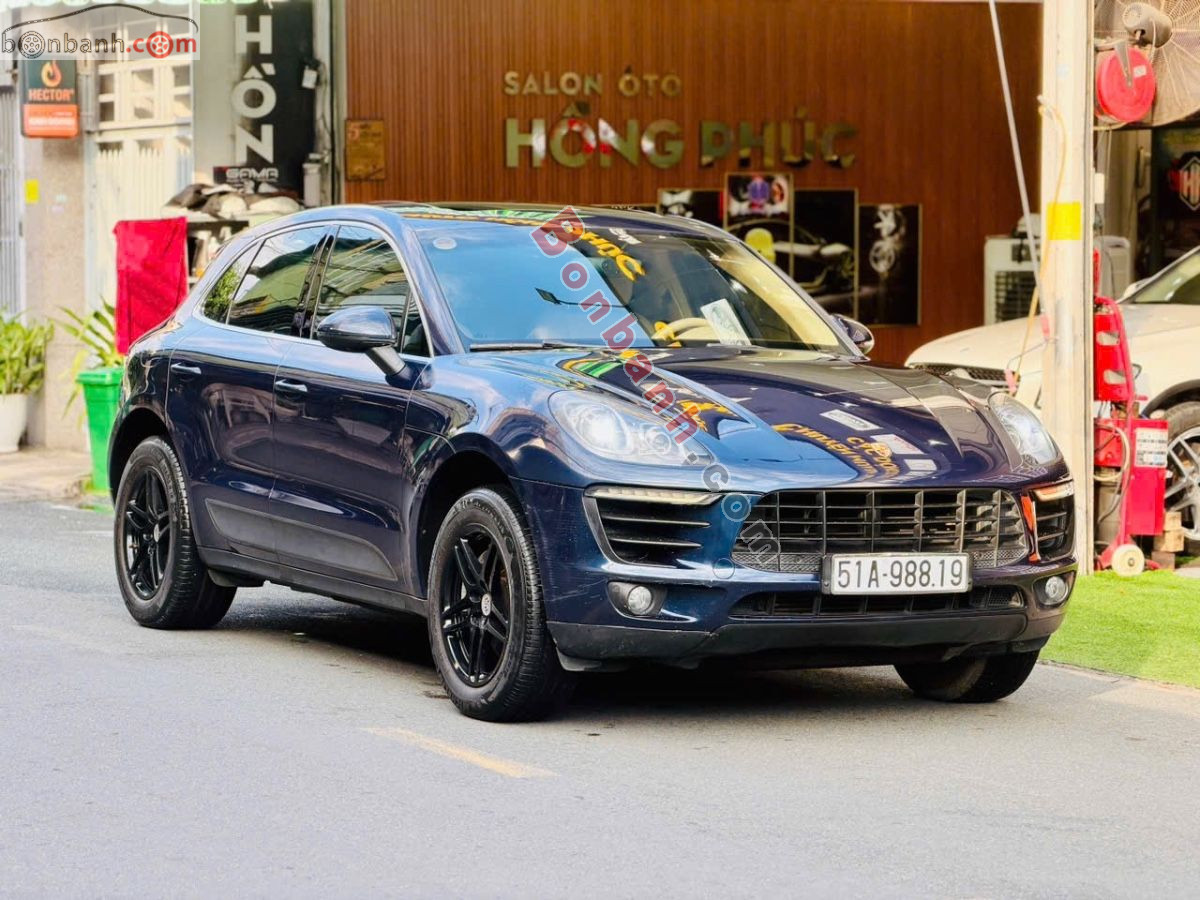 Porsche Macan 2.0 2014 - 949 Triệu