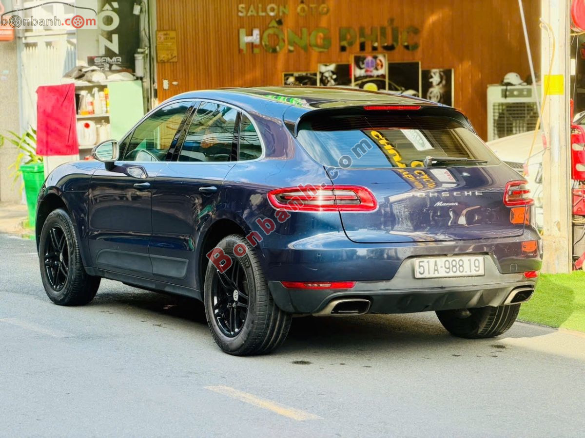 Porsche Macan 2.0 2014 - 949 Triệu 4