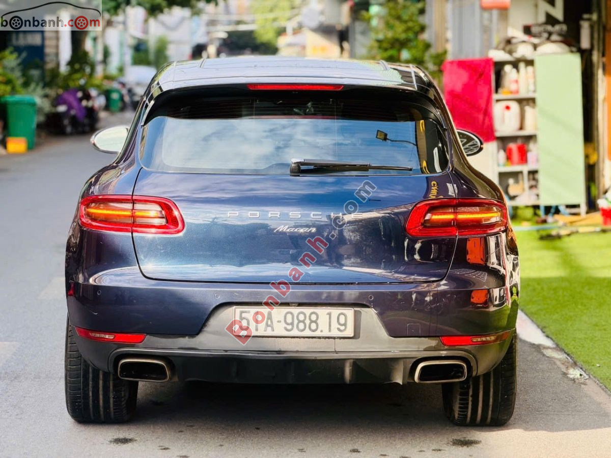Porsche Macan 2.0 2014 - 949 Triệu 5