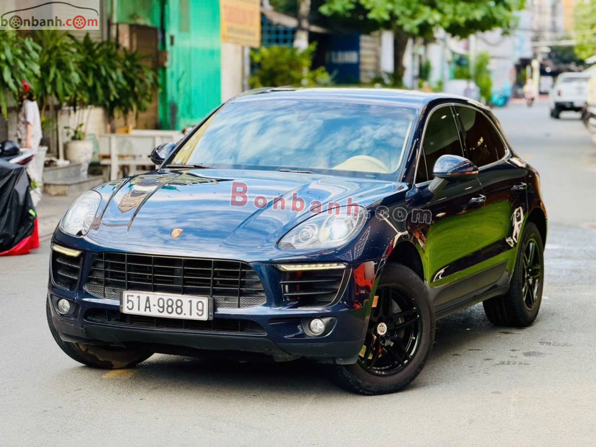 Porsche Macan 2.0 2014 - 949 Triệu 2