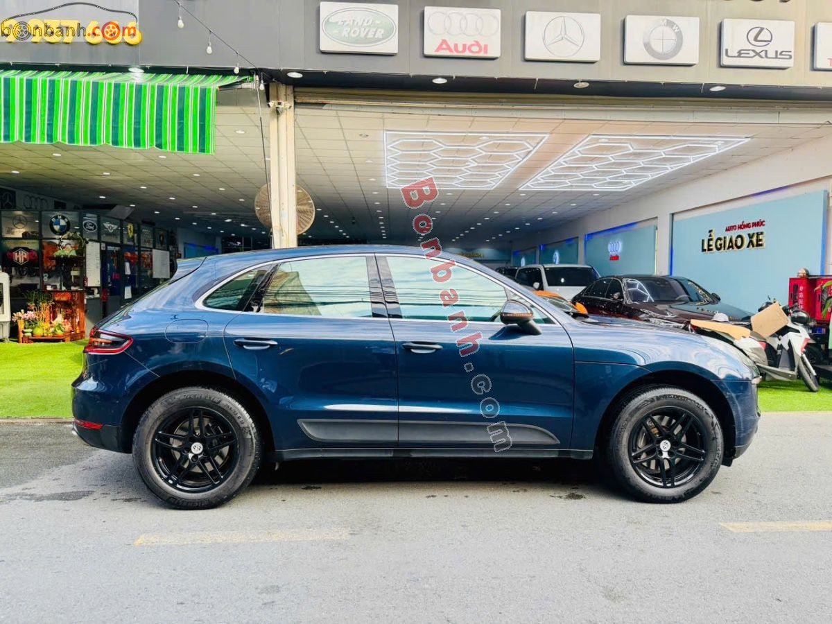 Porsche Macan 2.0 2014 - 949 Triệu 3