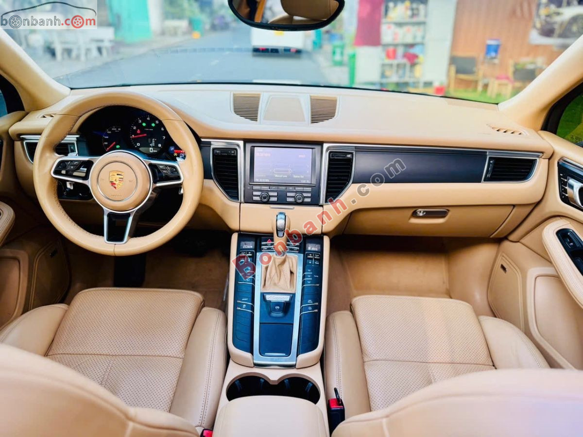 Porsche Macan 2.0 2014 - 949 Triệu 8