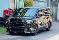 Bán xe Toyota Alphard 2019 Luxury Executive Lounge giá 2 Tỷ 299 Triệu - TP HCM