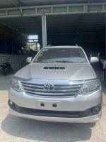 Bán xe Toyota Fortuner 2014 2.5G giá 490 Triệu - Thừa Thiên Huế