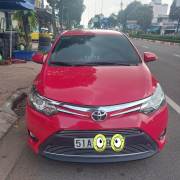 Bán xe Toyota Vios 2014 1.5G giá 325 Triệu - Bà Rịa Vũng Tàu