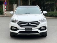 Bán xe Hyundai SantaFe 2017 2.4L 4WD giá 720 Triệu - Hà Nội