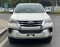 Bán xe Toyota Fortuner 2017 2.7V 4x2 AT giá 739 Triệu - Hà Nội