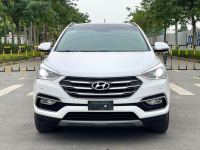 Bán xe Hyundai SantaFe 2017 2.4L 4WD giá 689 Triệu - Hà Nội