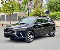 Bán xe Toyota Corolla Cross 2022 1.8V giá 748 Triệu - Hà Nội