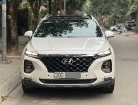 Bán xe Hyundai SantaFe 2020 Premium 2.4L HTRAC giá 879 Triệu - Hà Nội