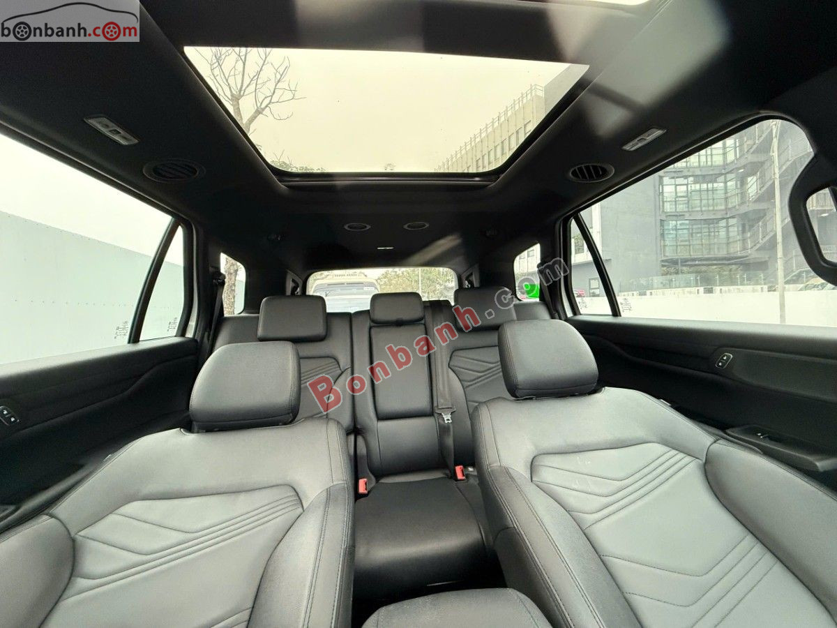 Ford Everest Titanium Plus 2.0L 4x4 AT 2024 - 1 Tỷ 379 Triệu 10
