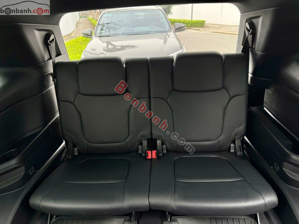 Ford Everest Titanium Plus 2.0L 4x4 AT 2024 - 1 Tỷ 379 Triệu 9