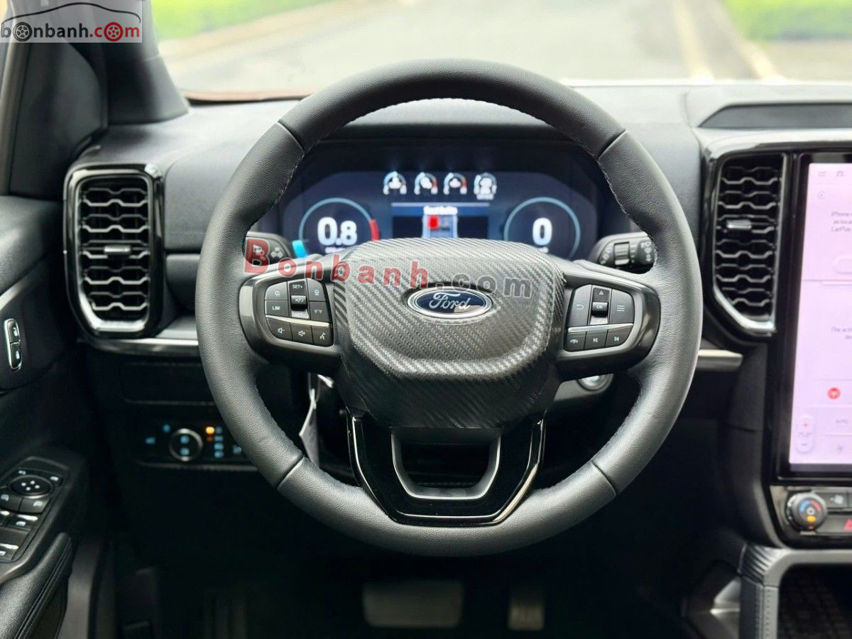 Ford Everest Titanium Plus 2.0L 4x4 AT 2024 - 1 Tỷ 379 Triệu 6