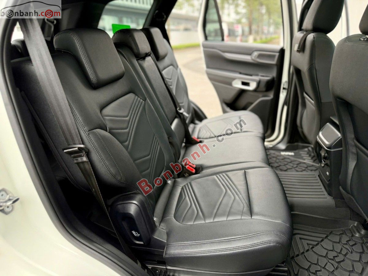 Ford Everest Titanium Plus 2.0L 4x4 AT 2024 - 1 Tỷ 379 Triệu 8