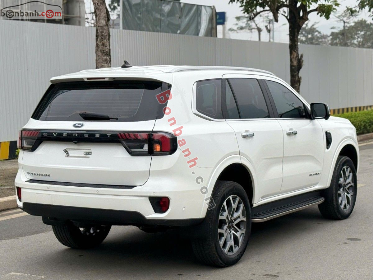 Ford Everest Titanium Plus 2.0L 4x4 AT 2024 - 1 Tỷ 379 Triệu 4