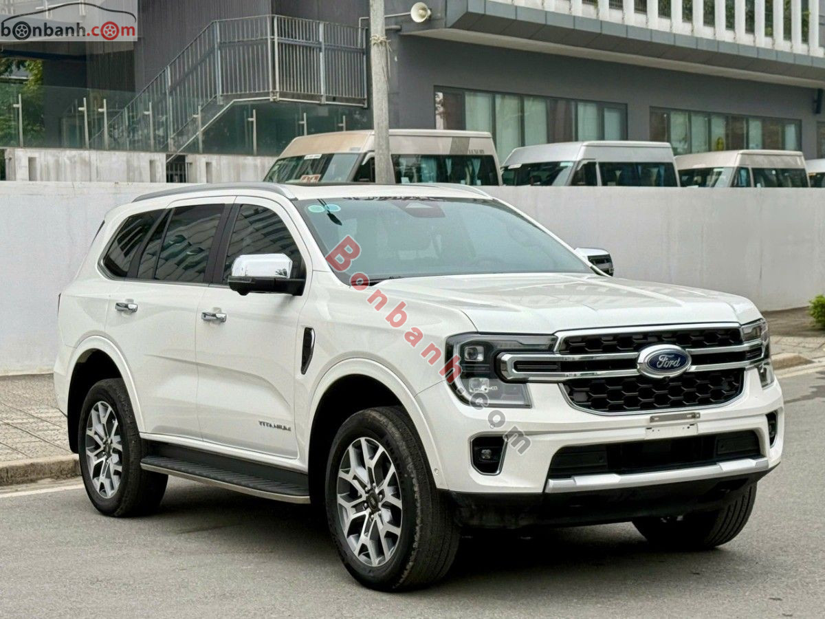 Ford Everest Titanium Plus 2.0L 4x4 AT 2024 - 1 Tỷ 379 Triệu 3