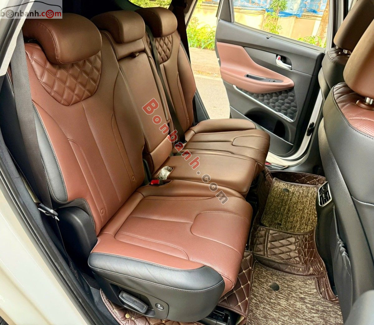 Hyundai SantaFe Cao cấp 2.2L HTRAC 2022 - 1 Tỷ 99 Triệu 9