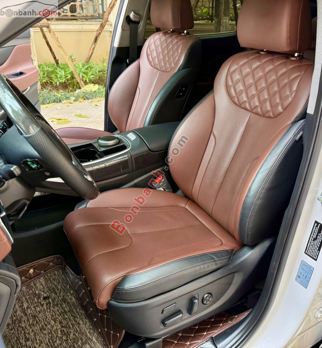 Hyundai SantaFe Cao cấp 2.2L HTRAC 2022 - 1 Tỷ 99 Triệu 7