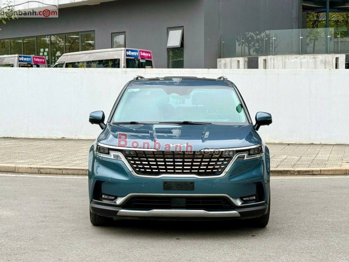 Kia Carnival Signature 2.2D 2022 - 1 Tỷ 155 Triệu