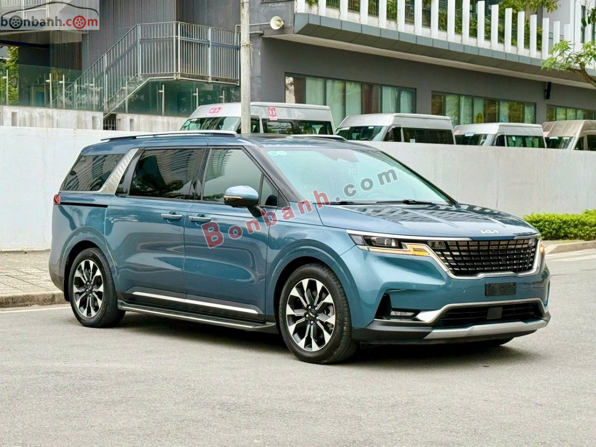 Kia Carnival Signature 2.2D 2022 - 1 Tỷ 155 Triệu 3