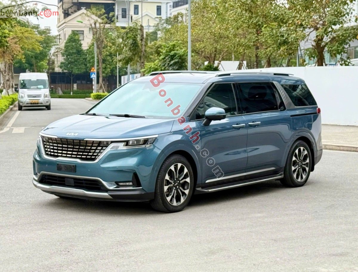 Kia Carnival Signature 2.2D 2022 - 1 Tỷ 155 Triệu 2