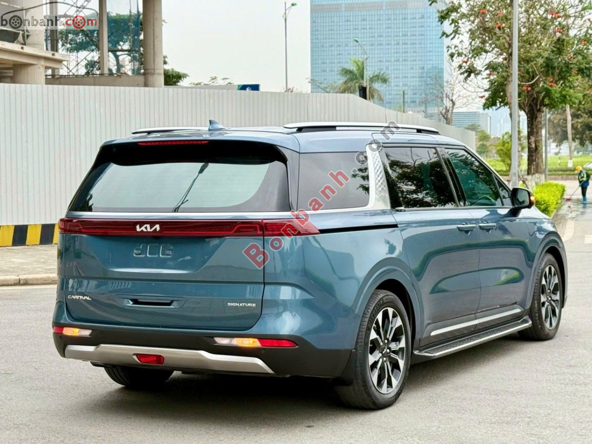 Kia Carnival Signature 2.2D 2022 - 1 Tỷ 155 Triệu 4