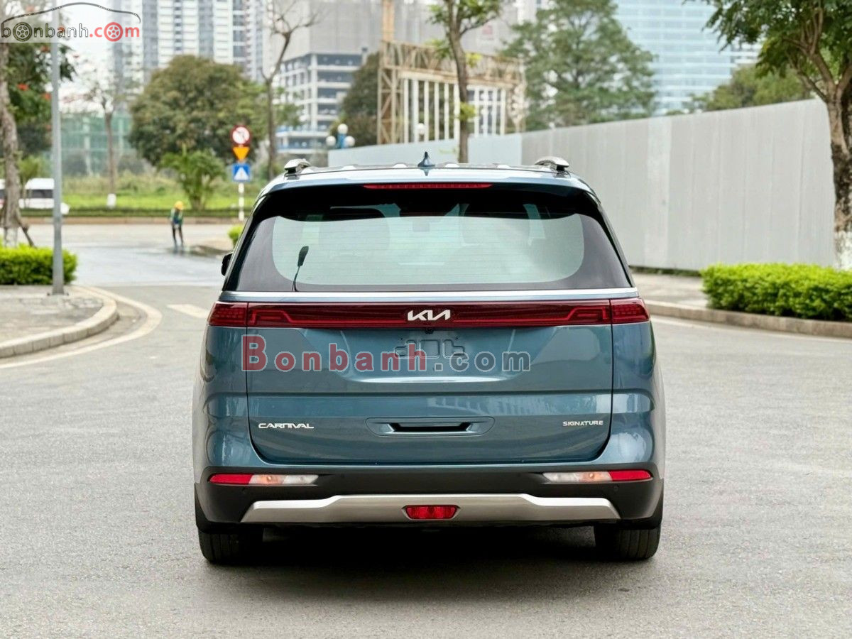 Kia Carnival Signature 2.2D 2022 - 1 Tỷ 155 Triệu 5