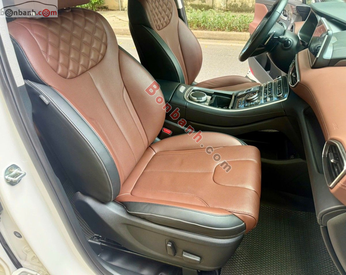 Hyundai SantaFe Cao cấp 2.2L HTRAC 2021 - 1 Tỷ 19 Triệu 6