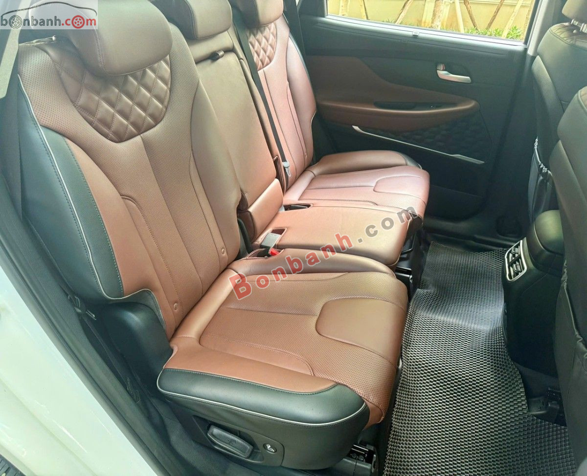 Hyundai SantaFe Cao cấp 2.2L HTRAC 2021 - 1 Tỷ 19 Triệu 10