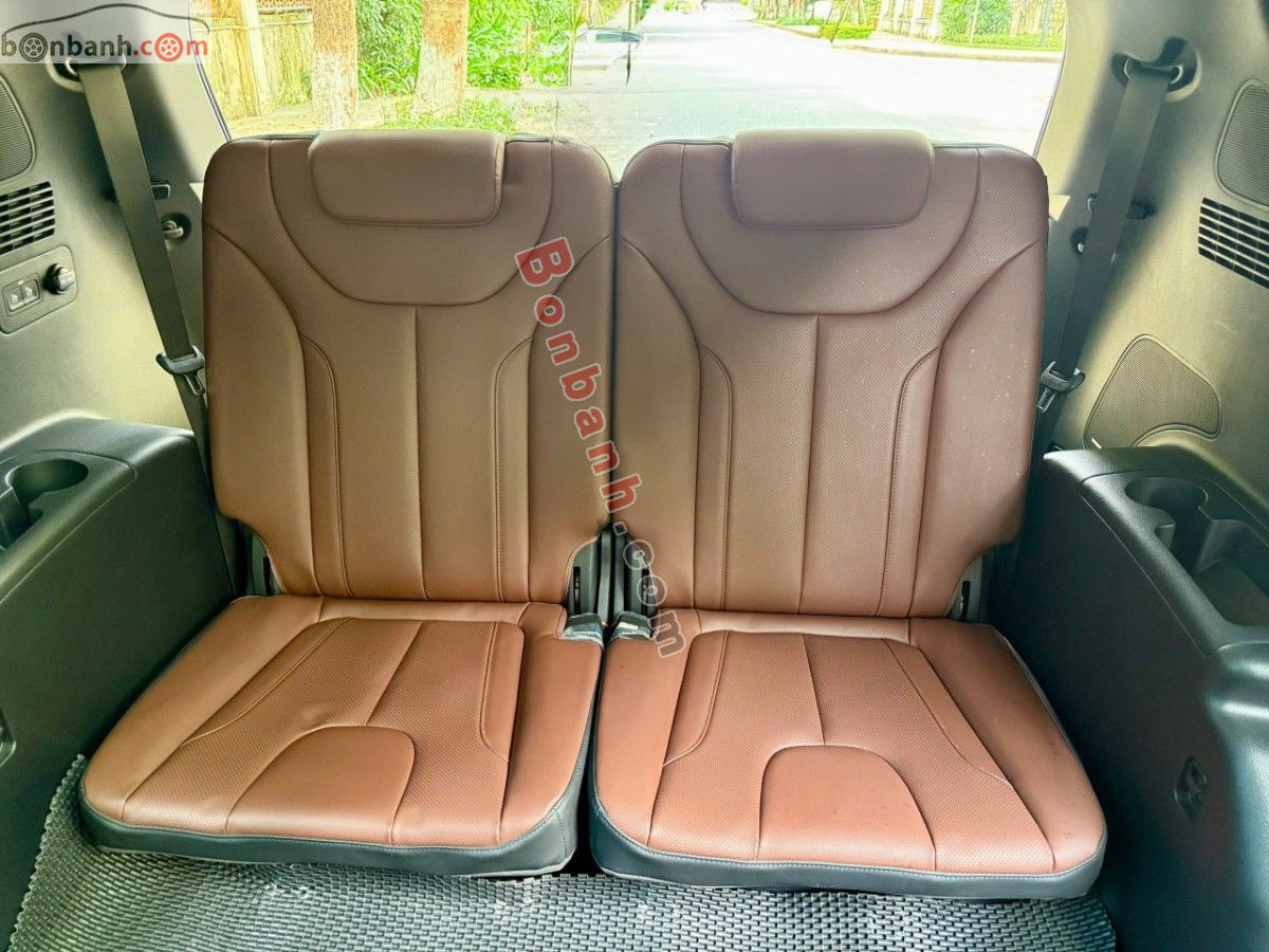Hyundai SantaFe Cao cấp 2.2L HTRAC 2021 - 1 Tỷ 19 Triệu 9