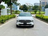 Bán xe Hyundai SantaFe 2021 Cao cấp 2.2L HTRAC giá 1 Tỷ 19 Triệu - Hà Nội