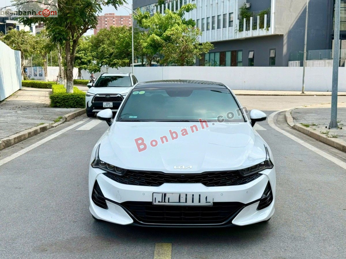 Kia K5 GT-Line 2.5 AT 2025 - 879 Triệu