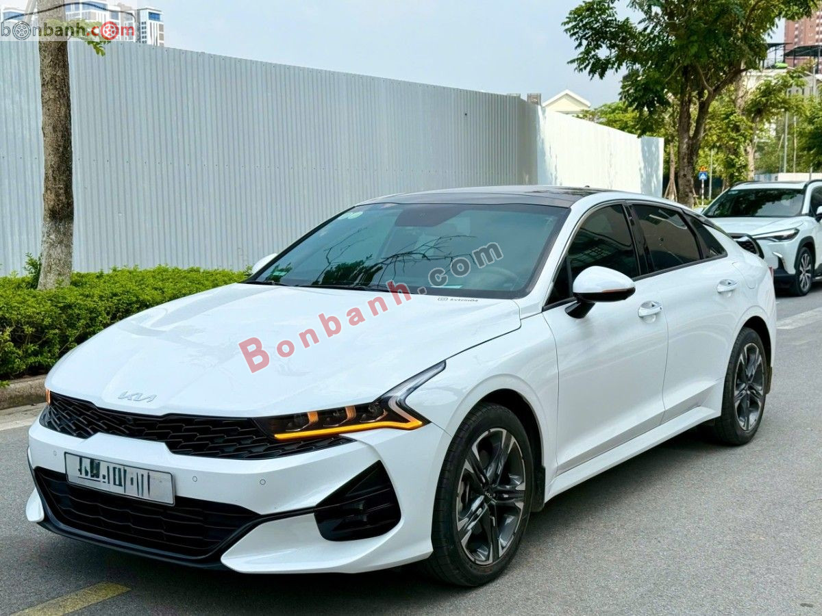 Kia K5 GT-Line 2.5 AT 2025 - 879 Triệu 3