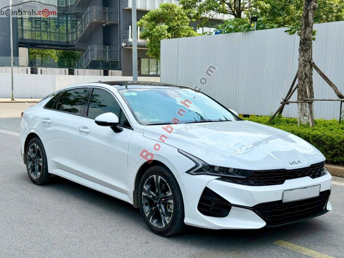 Kia K5 GT-Line 2.5 AT 2025 - 879 Triệu 2