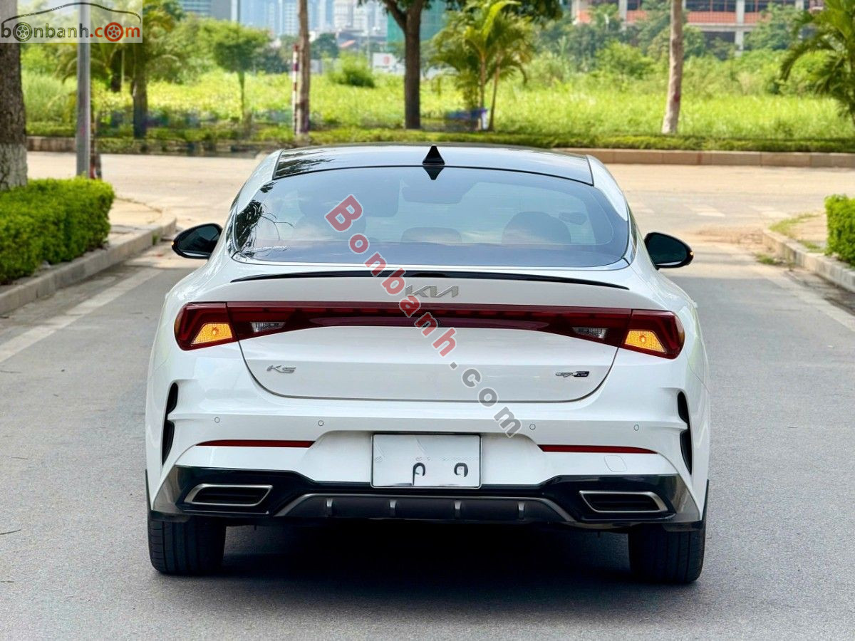 Kia K5 GT-Line 2.5 AT 2025 - 879 Triệu 5