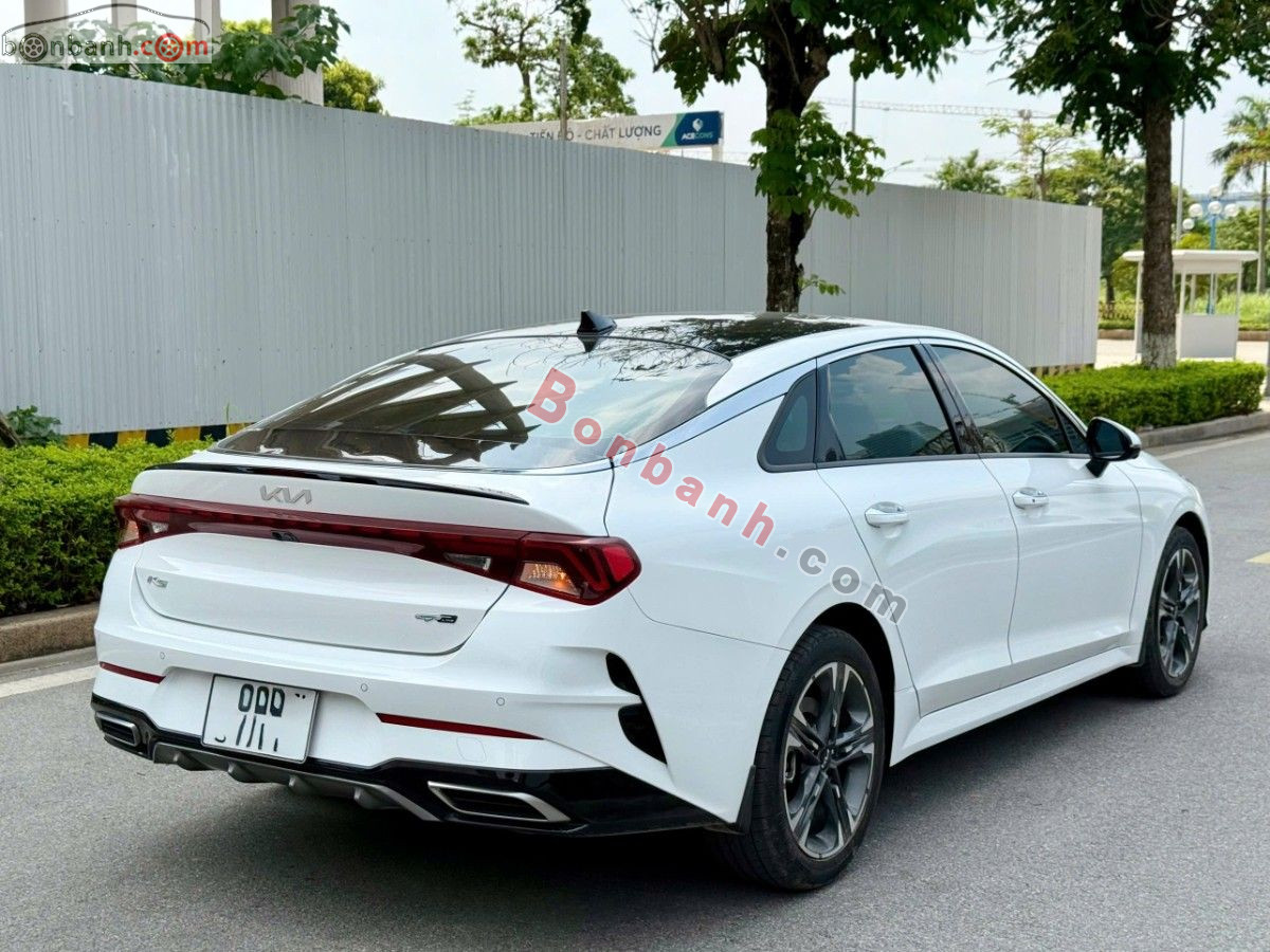 Kia K5 GT-Line 2.5 AT 2025 - 879 Triệu 4